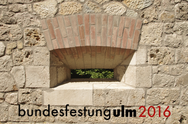 Kalender Bundesfestung Ulm 2016