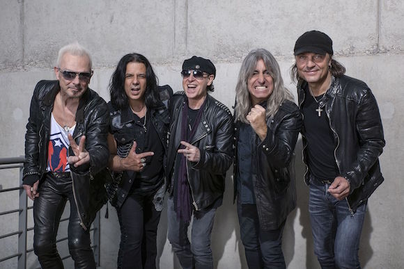 Scorpions